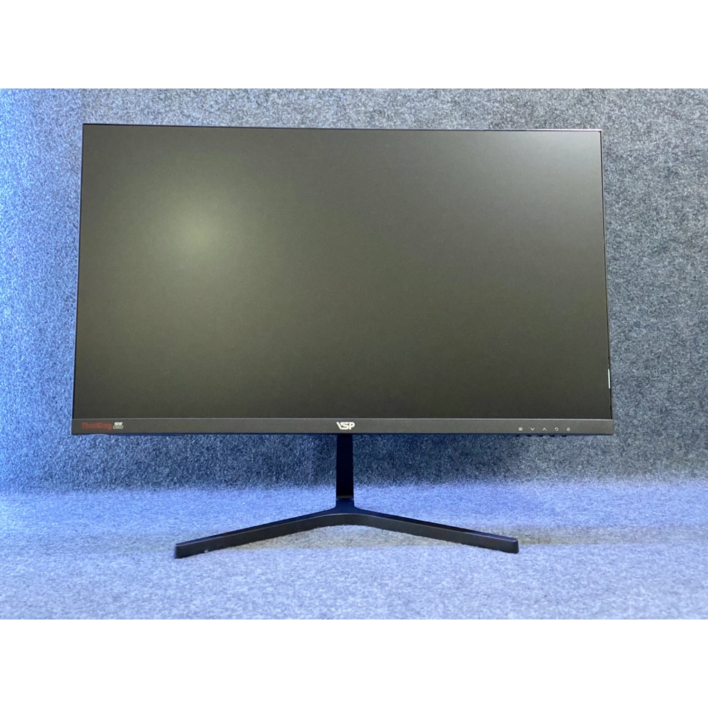 Ảnh thật - Màn Hình VSP 24inch 24" 24 inch 75Hz 100hz Full Viền V2407S Ip2407s, HDMI VGA, vesa arm- chính hãng
