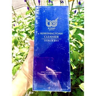 💖Sữa rửa mặt 9TIDO 100ml 💖