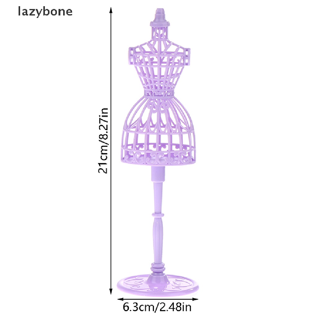 1 Giá Đỡ Ma Nơ Canh Trưng Bày Quần Áo Búp Bê Tiện Dụng