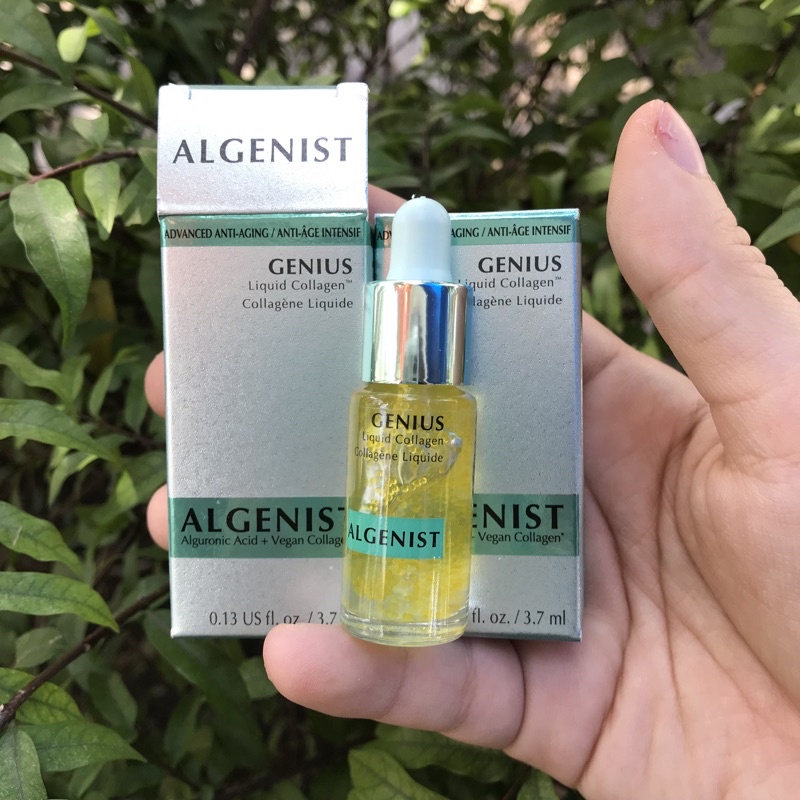 Algenist tinh chất collagen trẻ hoá da