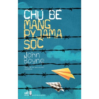 Sách Chú bé mang pyjama sọc