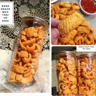 Snack Mực Thái Lan - hộp 150gr