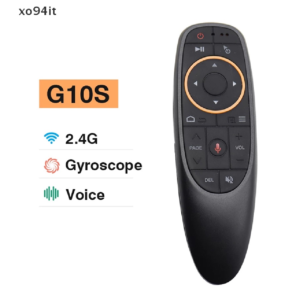 Chuột Bay ĐiềU KhiểN BằNg GiọNg NóI Xt G10S 2.4G Cho H96 n