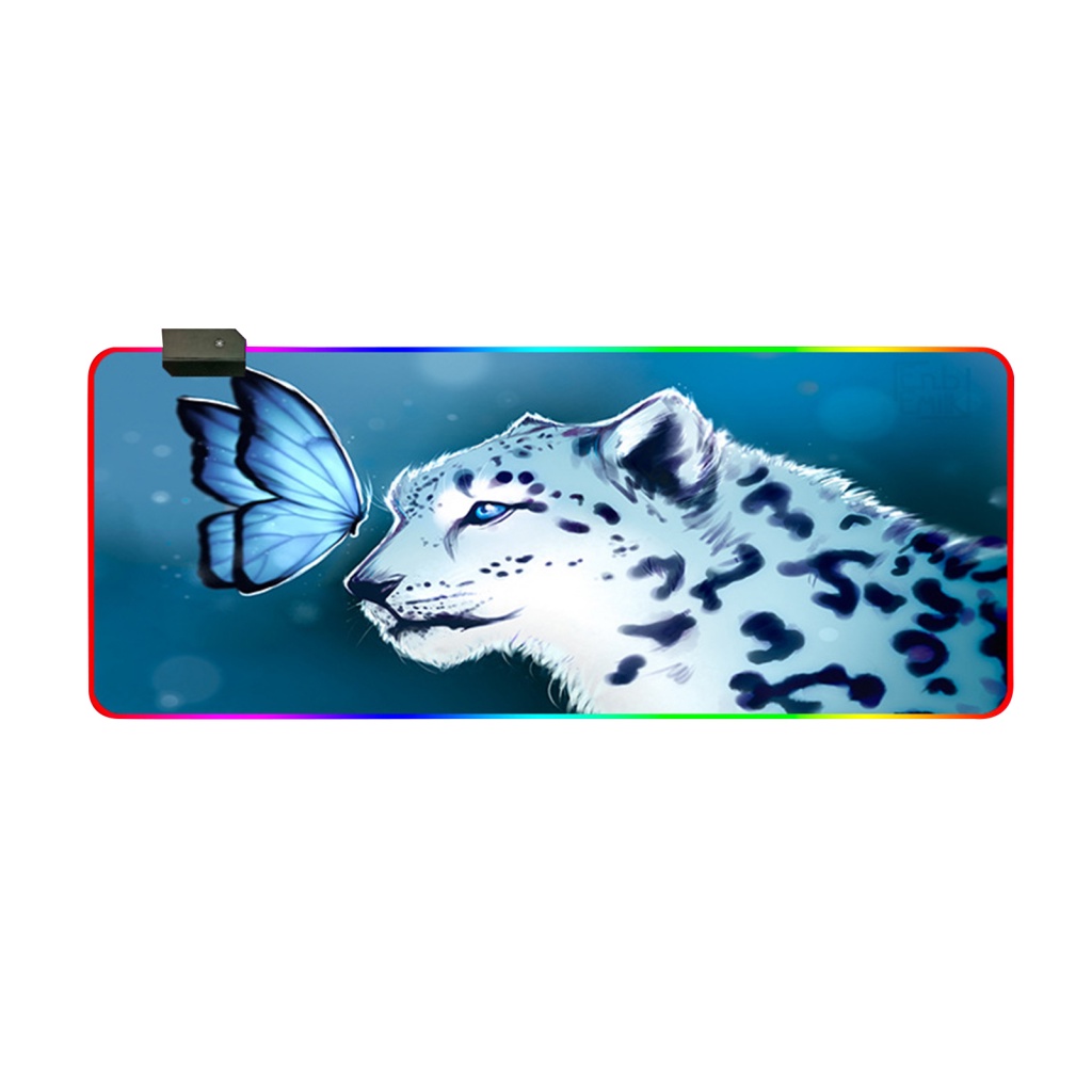 Tấm Lót Chuột Cao Su Dày Chống Trượt Chống Thấm Nước Họa Tiết Hoa Hướng Dương Nhiều Màu Sắc Dành Cho Văn Phòng