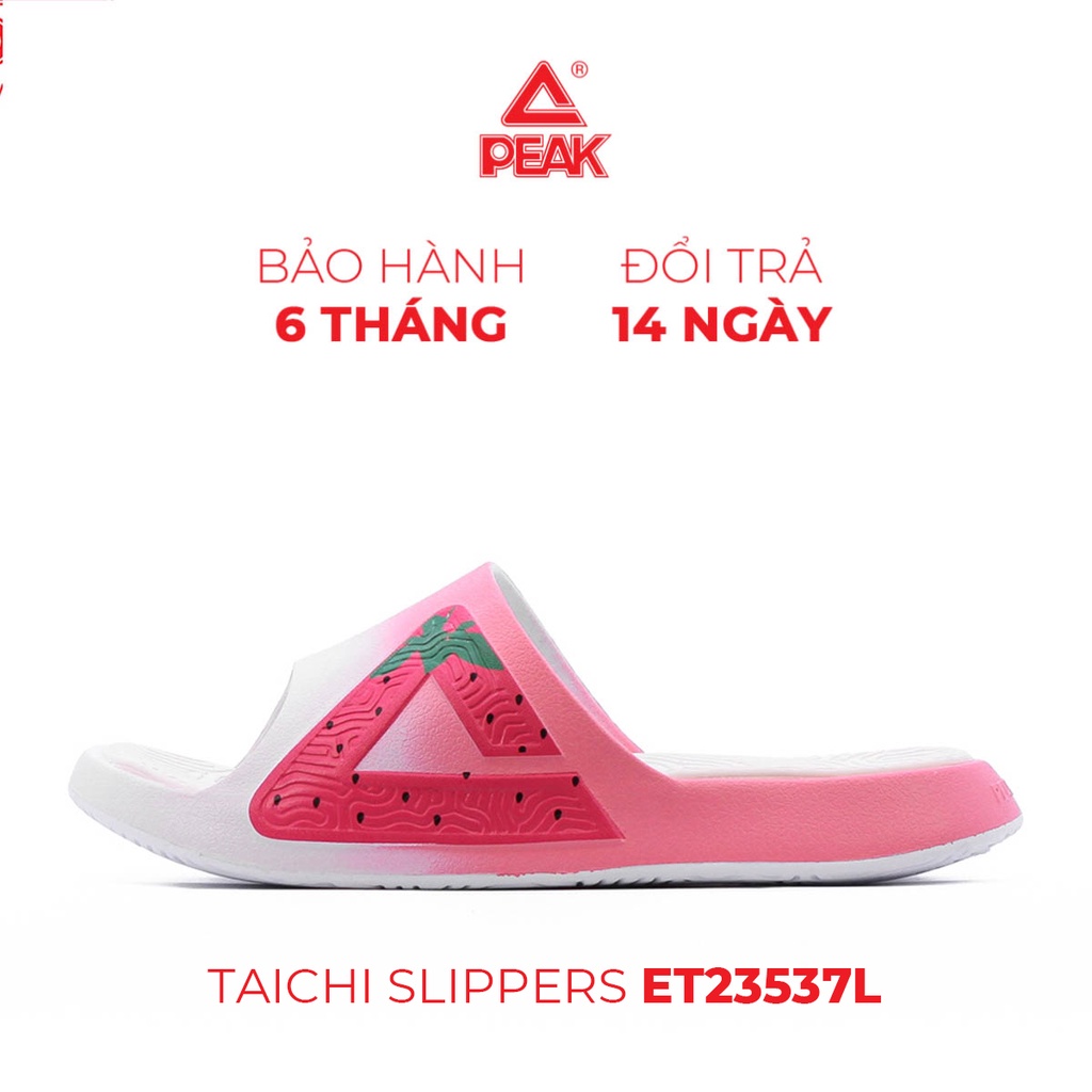 [Mã FATP17 giảm 50K đơn 200K] Dép thể thao PEAK Taichi Slippers ET23537L