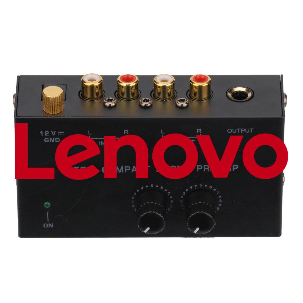 Thiết Bị Khuếch Đại Âm Thanh ZPP500 Phono Tiếng Ồn Thấp Đầu Vào RCA / Đầu Ra Âm Thanh HiFi Chuyên