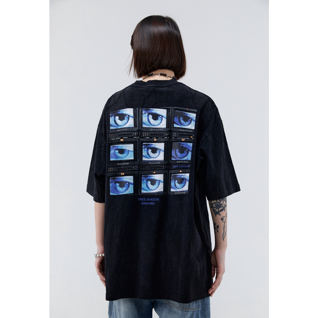 Áo phông Made Extreme Tree Shadow Swaying Tshirts