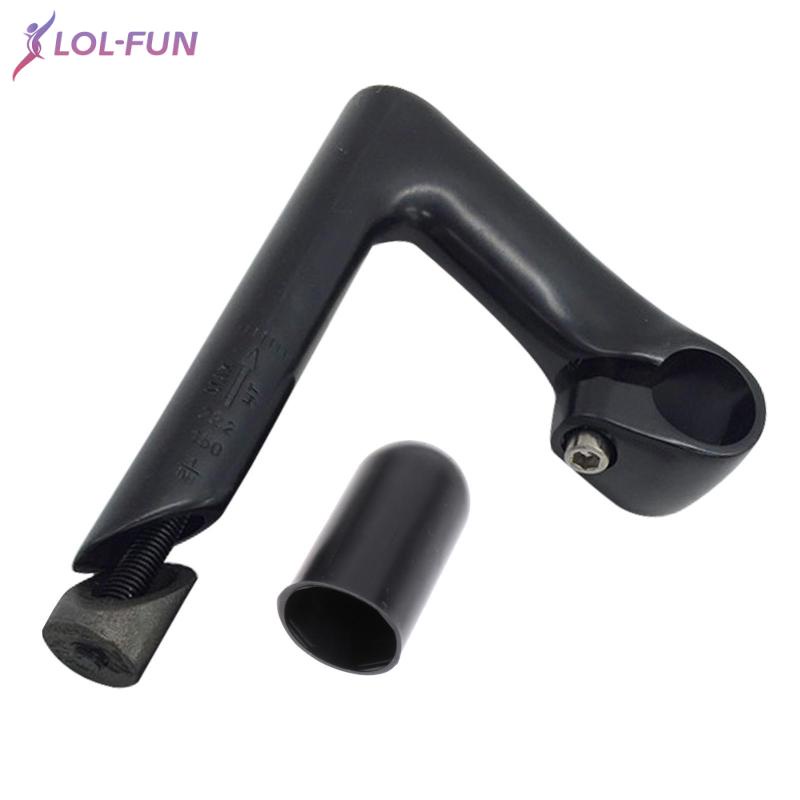 Pô Tăng Cổ Ngỗng 22.2mm 1  Cho Tay Lái Xe Đạp/Xe Máy/Xe Hơi