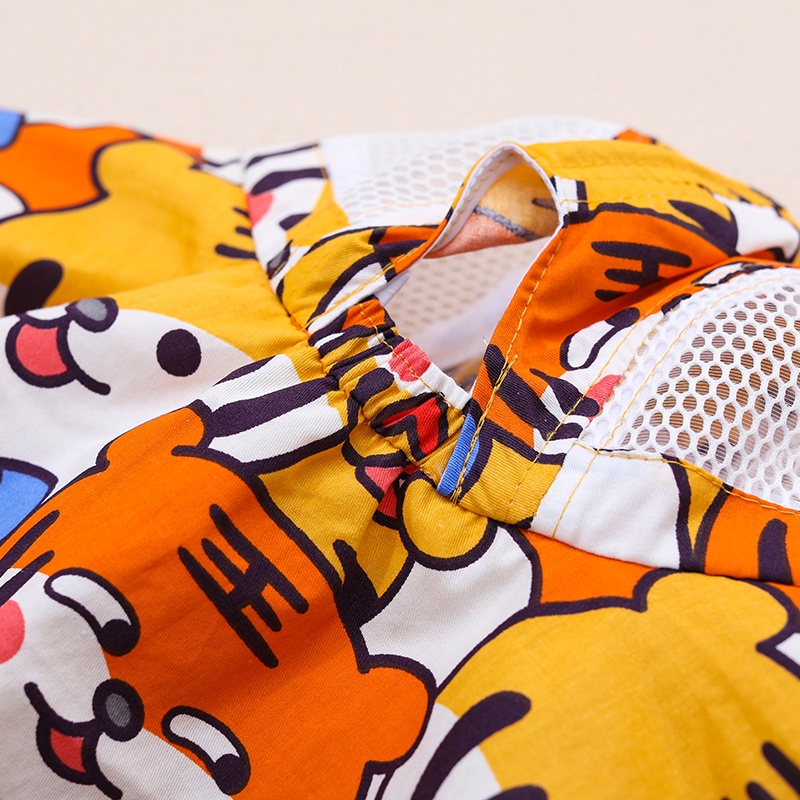 Mũ đi biển cho bé Jasmine Baby 3-10 tuổi