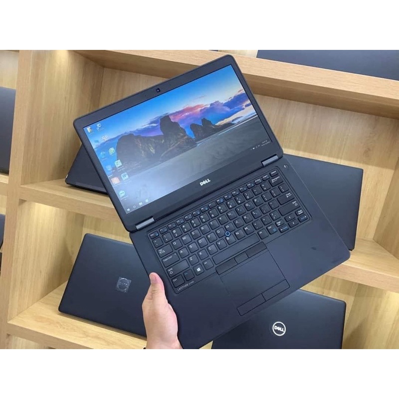 Laptop Dell Latitude 7480 Core i7 Ram 16G SSD 256 Full HD đẹp keeng 99% Hàng Nhập Mỹ Phím Led | BigBuy360 - bigbuy360.vn