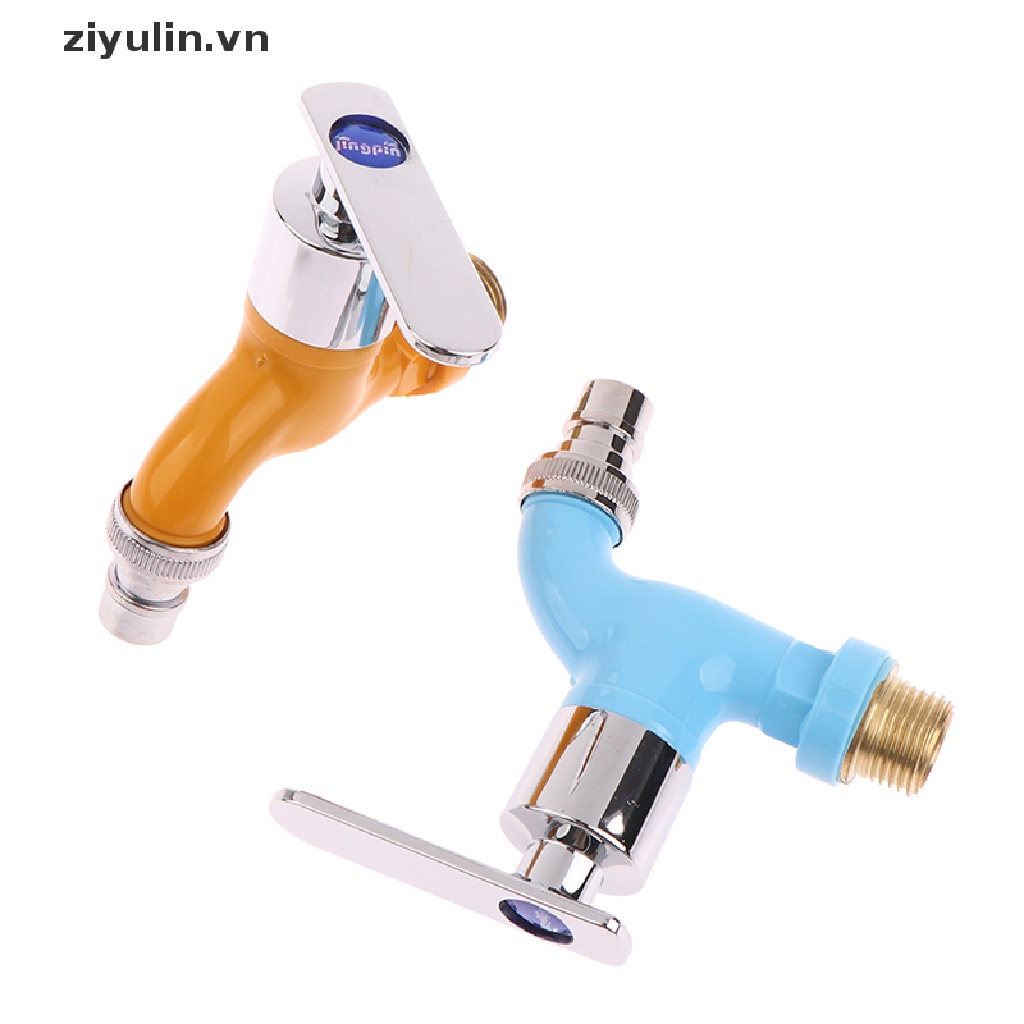 Đầu Nối Vòi Nước 1 / 2 "Bằng Nhựa