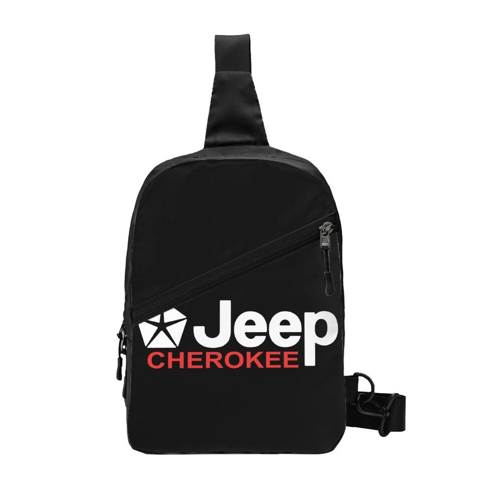Túi Đựng Đồ Kiểu Dáng Đơn Giản Cho Xe Jeep Cherokee Car Auto1Birthday HVKD