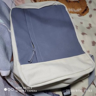 [ORDER] Balo da PU màu pastel
