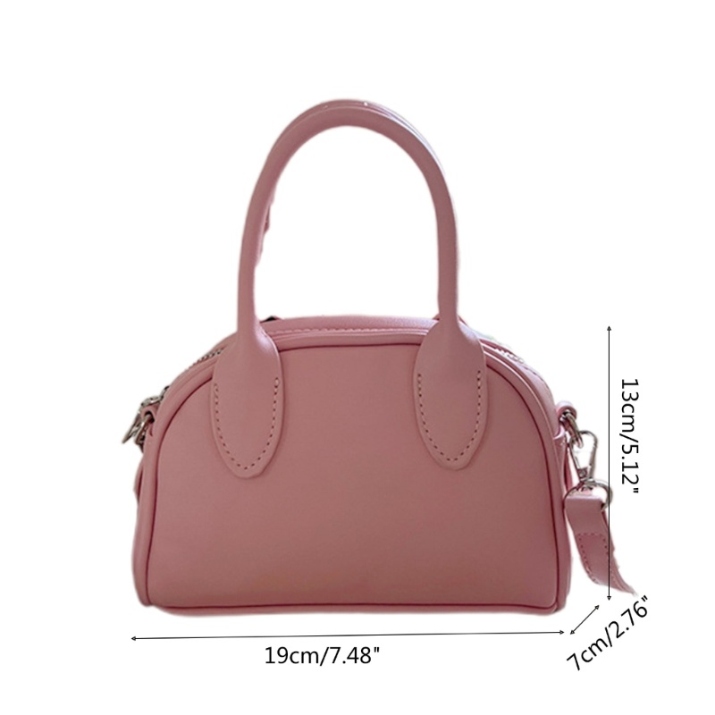 Túi Đeo Chéo Vai Bằng Da PU Dành Cho Nữ Đi Mua Sắm Du Lịch