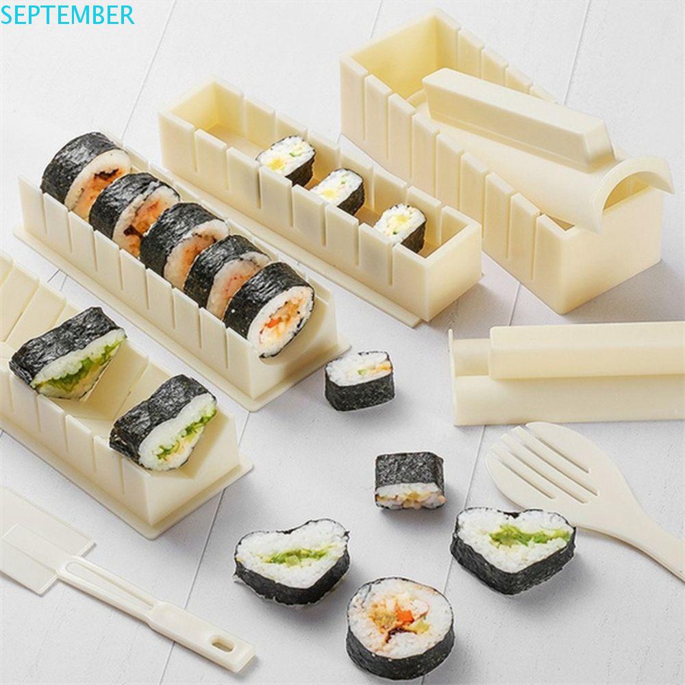 Khuôn Làm Cơm Cuộn Sushi Rong Biển Nhật Bản