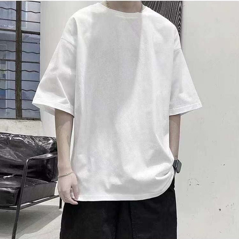 Áo Khoác jean Dáng Rộng Phối Màu Tương Phản Trắng Đen Thời Trang Cho Cặp Đôi joker2023 2.141423 2023