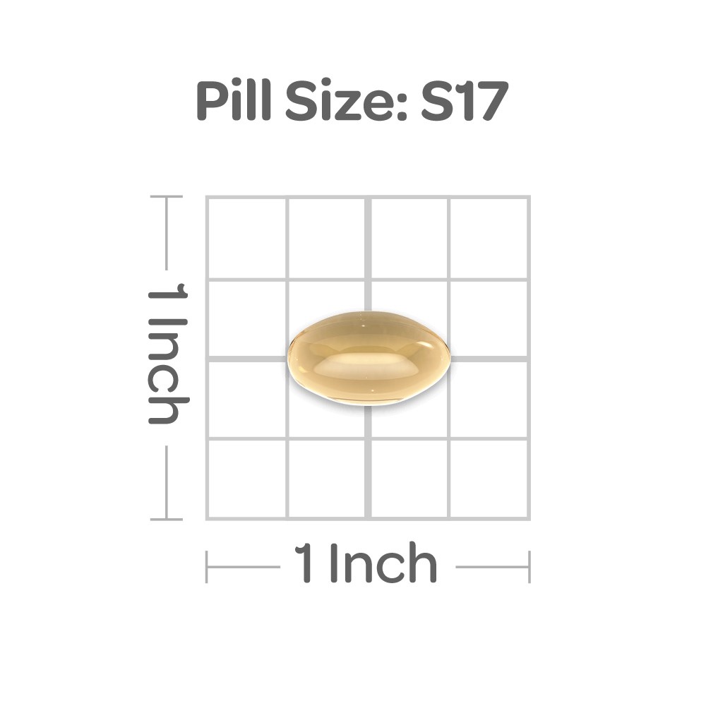 Viên uống tim mạch, bổ tim, giảm cholesterol Puritans pride coQ10 100mg 60 viên - 120mg 120 viên