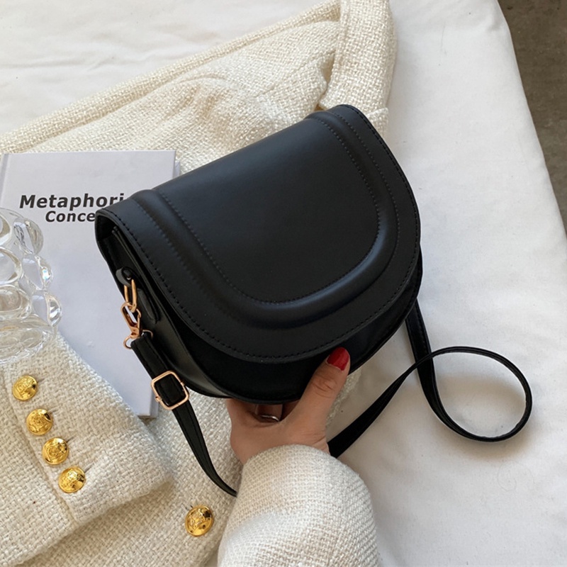 Túi Yên Ngựa Thời Trang Phương Tây Cao Cấp Cho Nữ