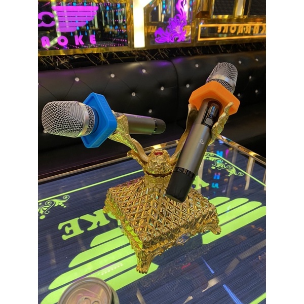 Giá đặt tay micro xoay tròn