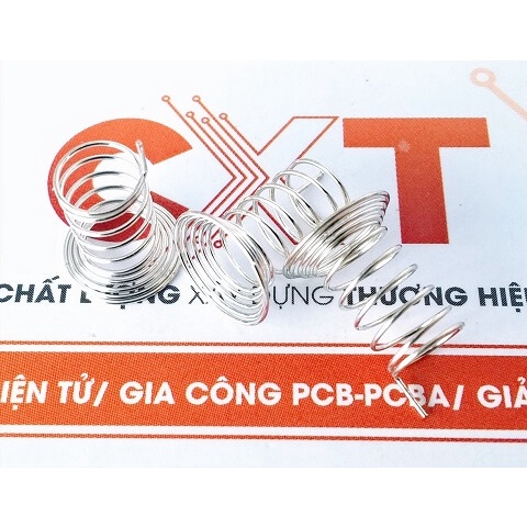 Lò xo cảm ứng F10-H10mm