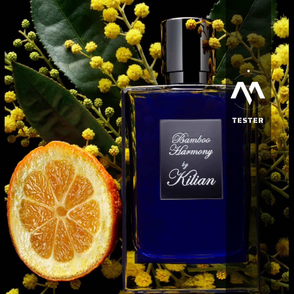 Nước hoa Unisex Bamboo Harmony By Kilian Eau De Parfum