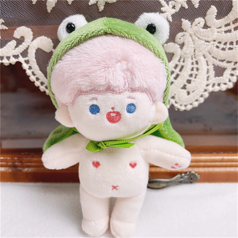 Nón Nhồi Bông Dễ Thương Cho Búp Bê 10cm dreamdiary