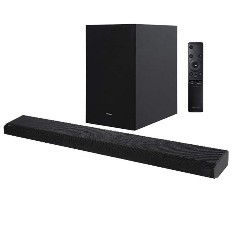Loa thanh Soundbar Samsung HW-B450 2022