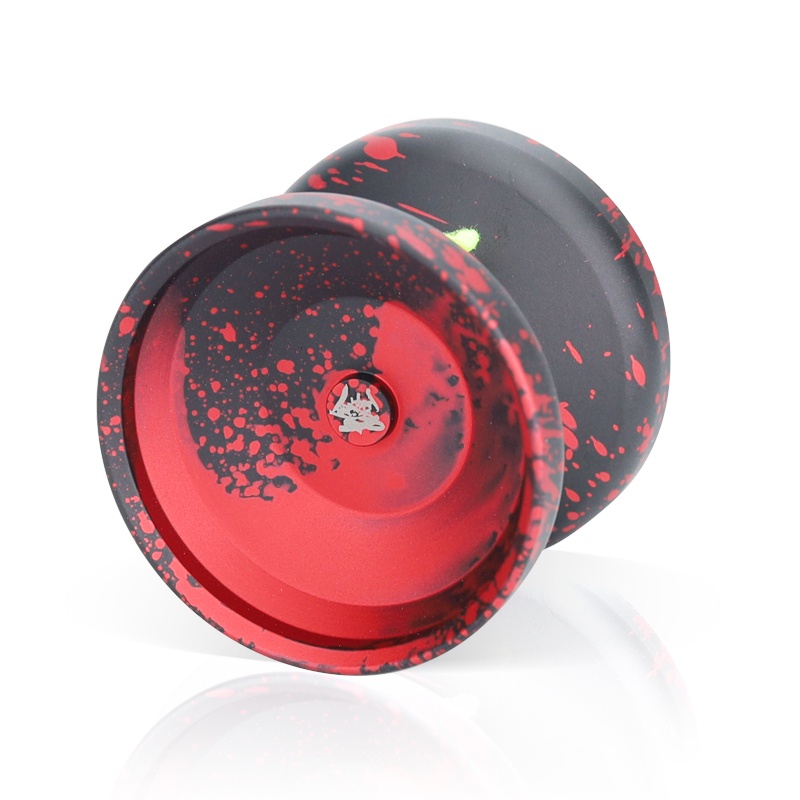 Yoyoformula  Đồ Chơi Yoyo Chuyên Nghiệp Bằng Hợp Kim Nhôm Phiên Bản Ngủ Dài 1A Cho Thanh Thiếu Niên