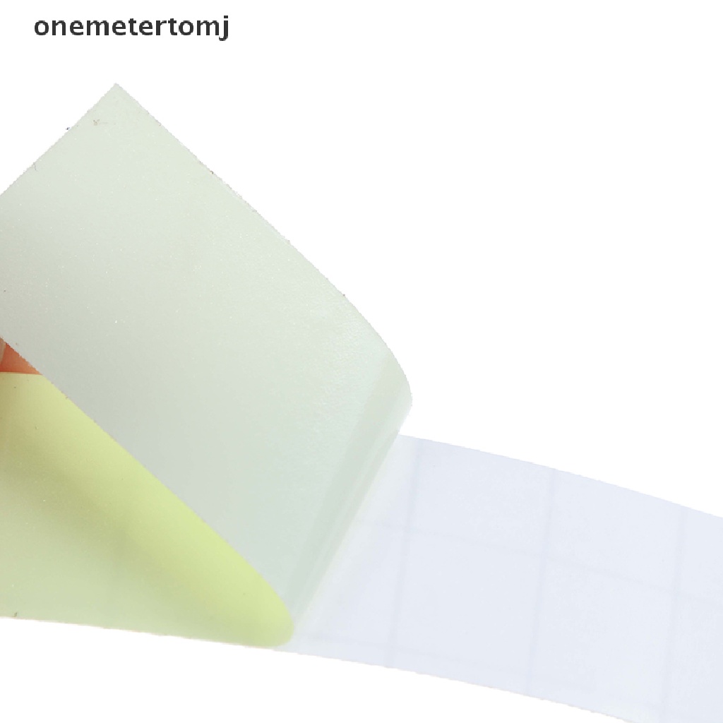 Cuộn Băng Keo Phản Quang 1M onemetertomj Cảnh Báo An Toàn Ban Đêm Tiện Dụng Cho Gia Đình