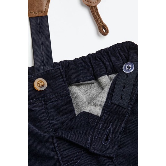 Set công tử bé trai HM auth