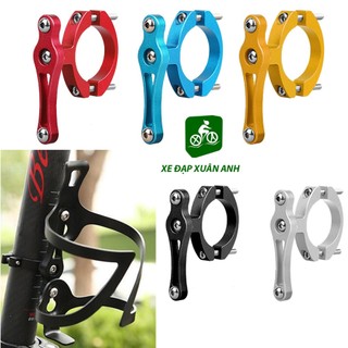 Giá Đỡ Gọng Bình Nước Gắn Ghi Đông Xe Đạp