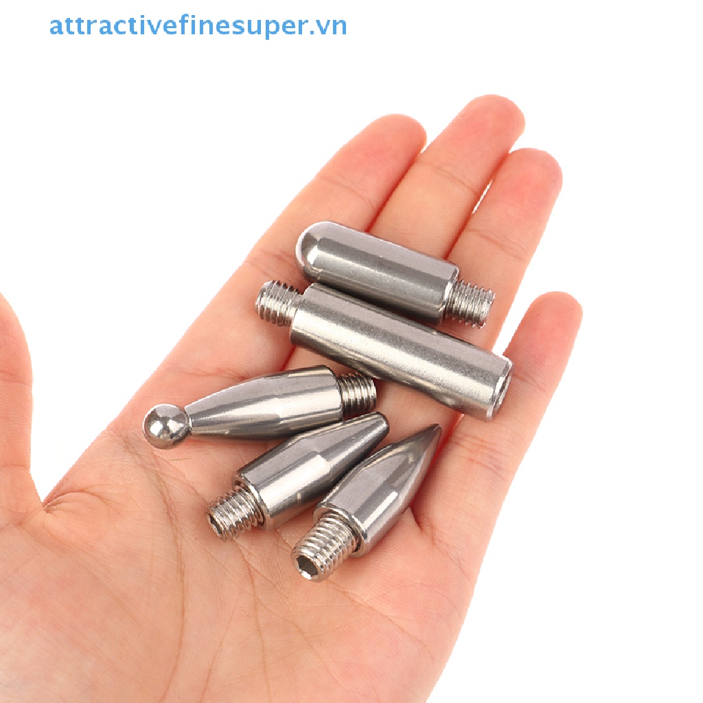 Bộ 5 Dụng Cụ Sửa Vết Lõm Xe Ô Tô