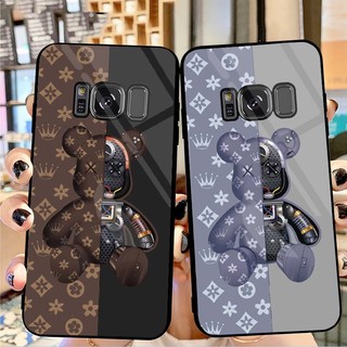Ốp lưng samsung galaxy s8, s8 plus mặt kính 3d cao cấp