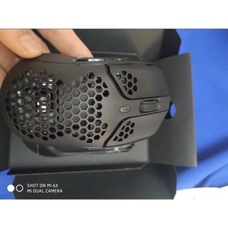 Chuột Gaming HyperX Pulsefire Haste Black Wireless