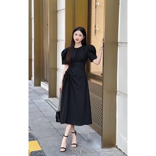 Đầm midi 3 màu