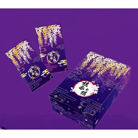 (TH-02) Pack ảnh thẻ  KIMETSU NO YAIBA THANH GƯƠ M DIỆT QUỶ set card gacha nhân phẩm anime