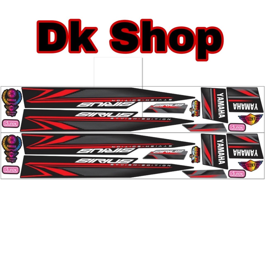 Tem zin 32 chỉ đỏ