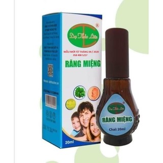 TINH DẦU RĂNG MIỆNG DẠ THẢO LIÊN 5ML/20ML