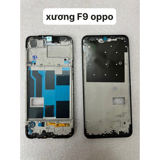 Vỏ Xương F9 - Oppo