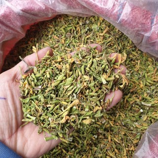 hoa đu đủ đực sấy lạnh 1kg