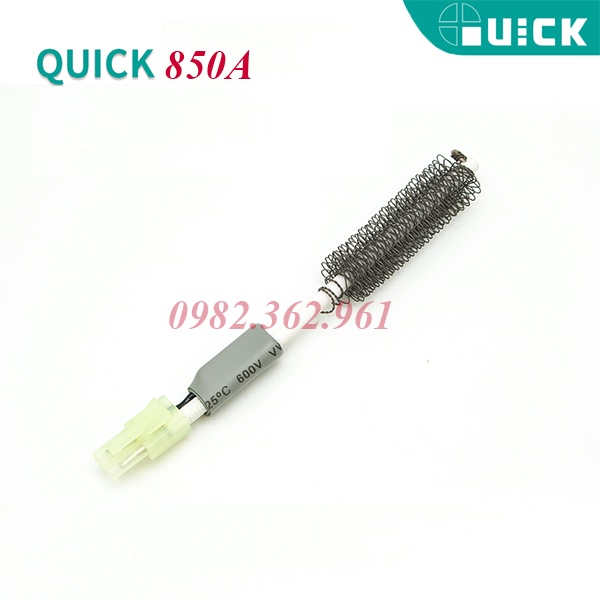Lõi sensor nhiệt máy khò Quick 850A chính hãng