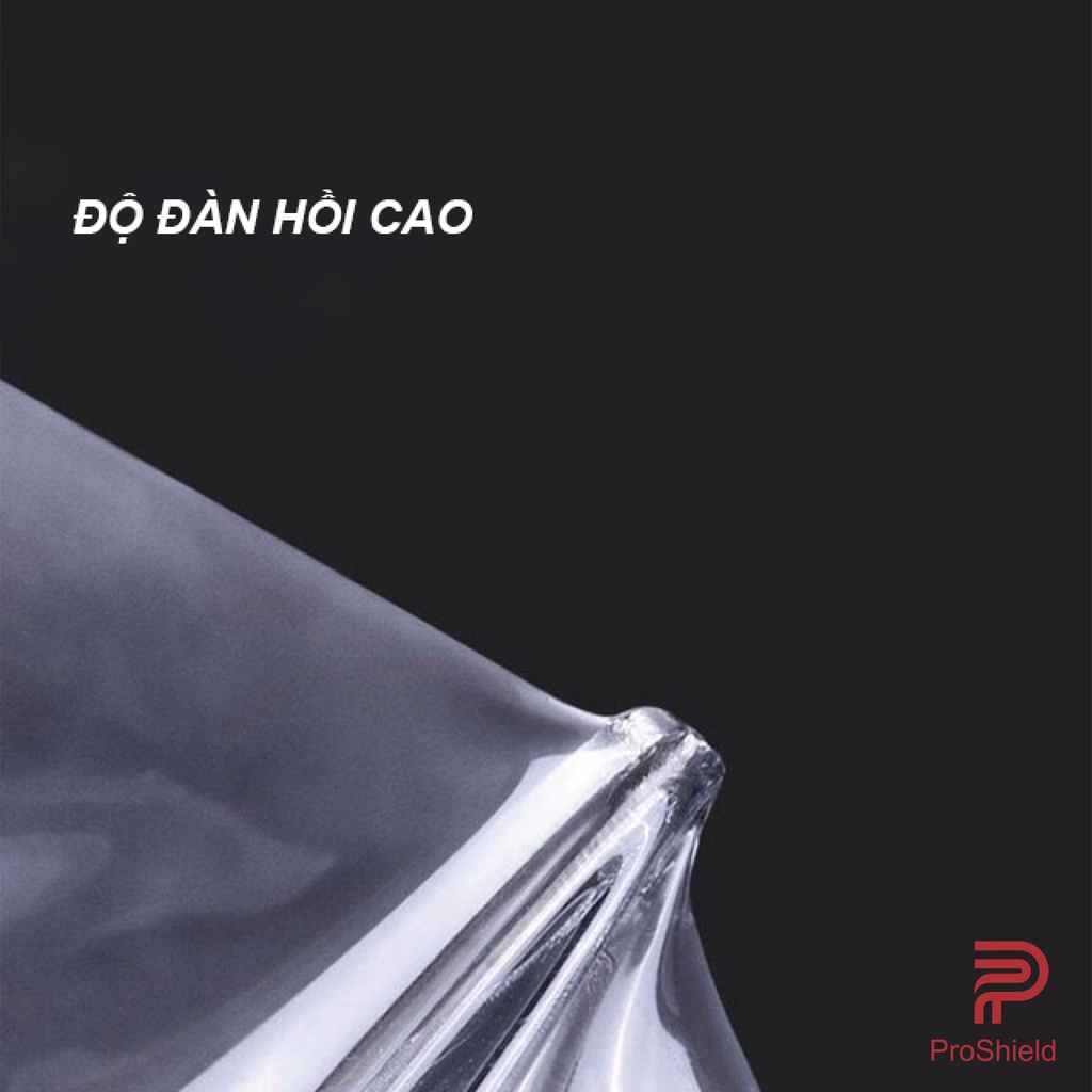 Ford Everest 2022 - 2023: Film PPF dán màn hình. Che mờ vết xước cũ, phục hồi vết xước