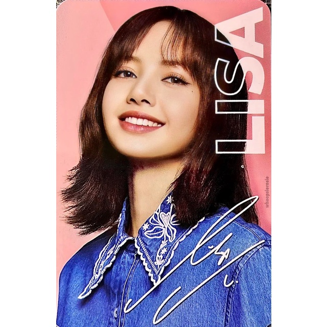 Bánh Oreo BLACKPINK Original vị Vani hộp 193.2gr