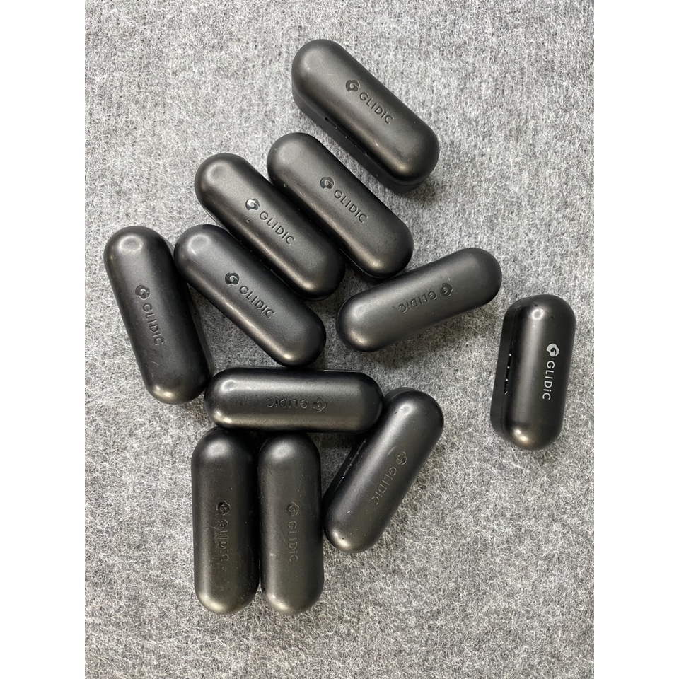 Hộp sạc tai nghe glidic nhật bãi
