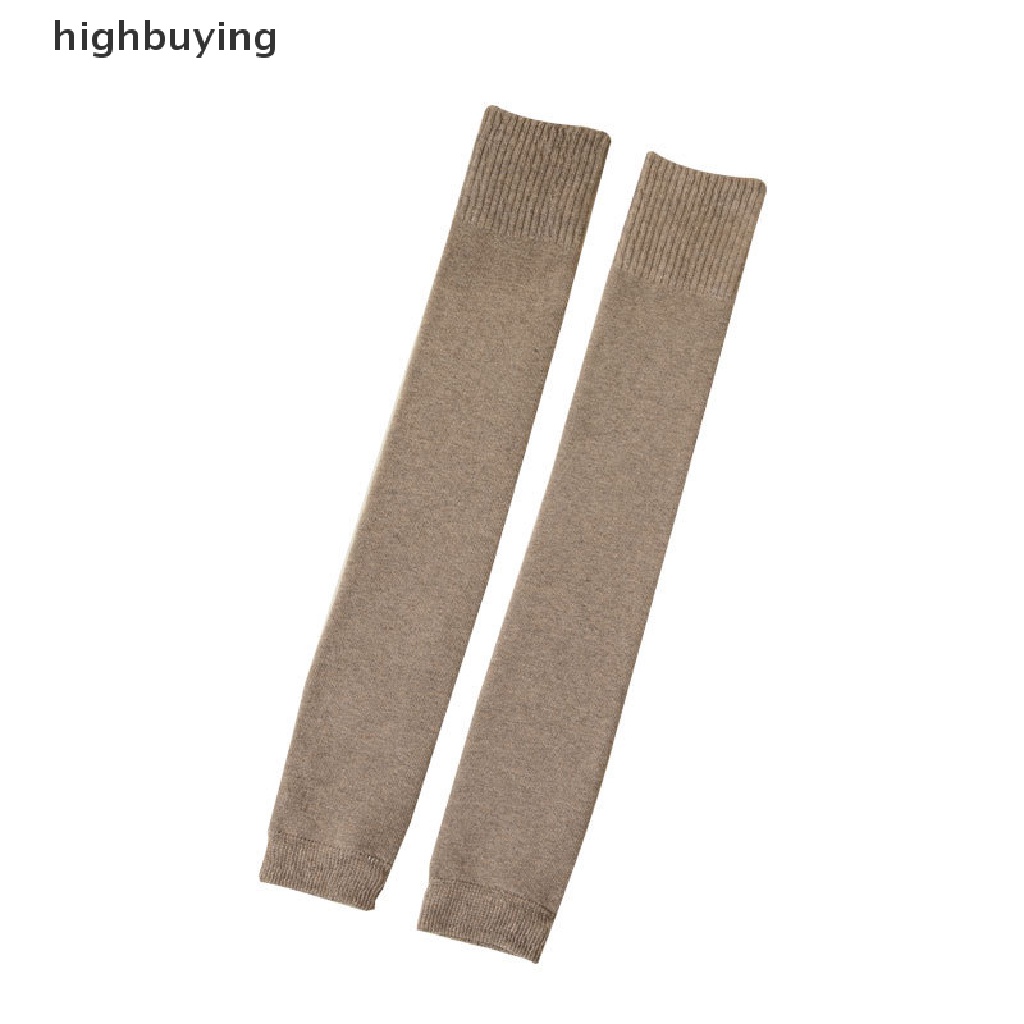 1 Đôi Tất Chân Giữ Ấm Dài Trên Gối Cho Nữ