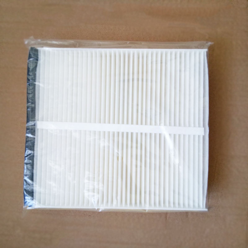 Lọc gió điều hòa than hoạt tính AC201C / AC201J dùng cho Mitsubishi Pajero Sport 3.0 và 2.4 máy dầu 2017-2021