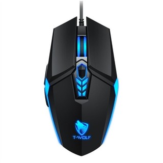 Mouse T - Wolf G510 Gaming Có Dây Cổng Usb