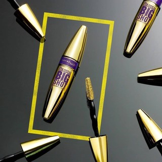 Mascara Làm Dày Mi Maybelline Magnum Big Shot Waterproof 10Ml