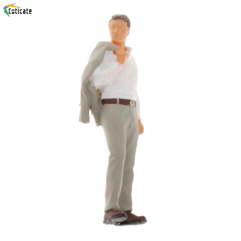 Mô hình nhân vật để làm diorama tỉ lệ 1/ 64 đẹp mắt