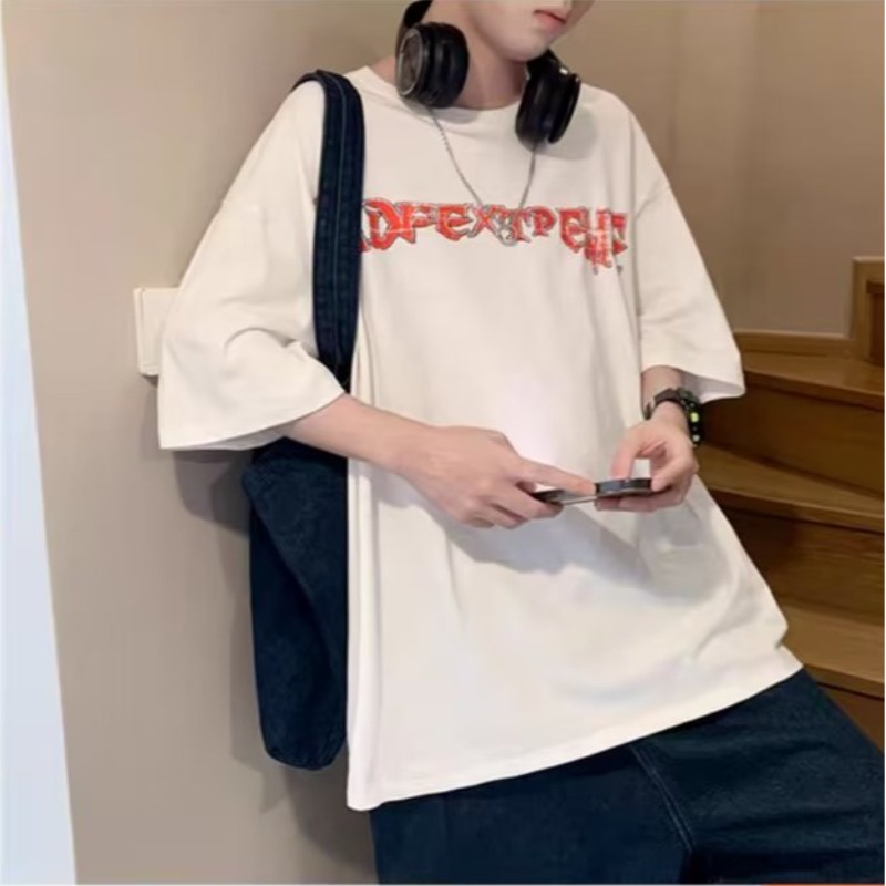 Áo Thun Tay Ngắn In Hình AOKANG Thời Trang Mùa Hè Cho Nam